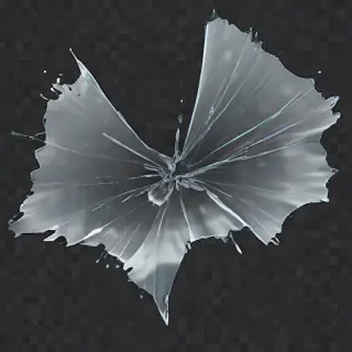 glass shatter png