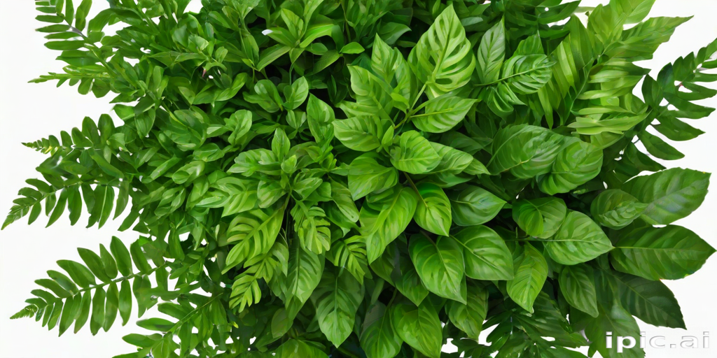 greenery png