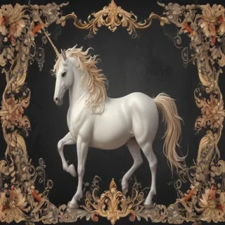 clip art unicorn