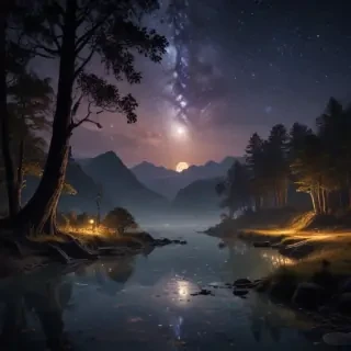 night backgrounds