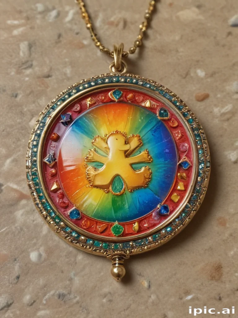lucky charm