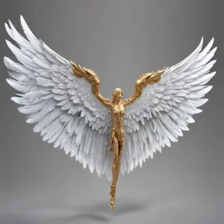 angle wings png