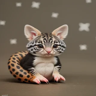 cute animal background