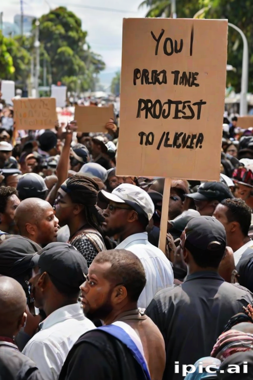 protest png