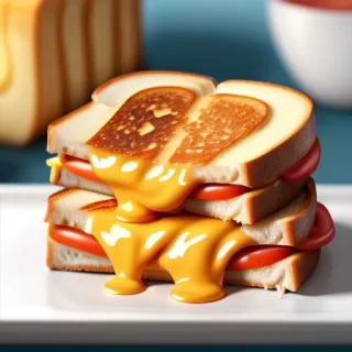 grilled cheese png