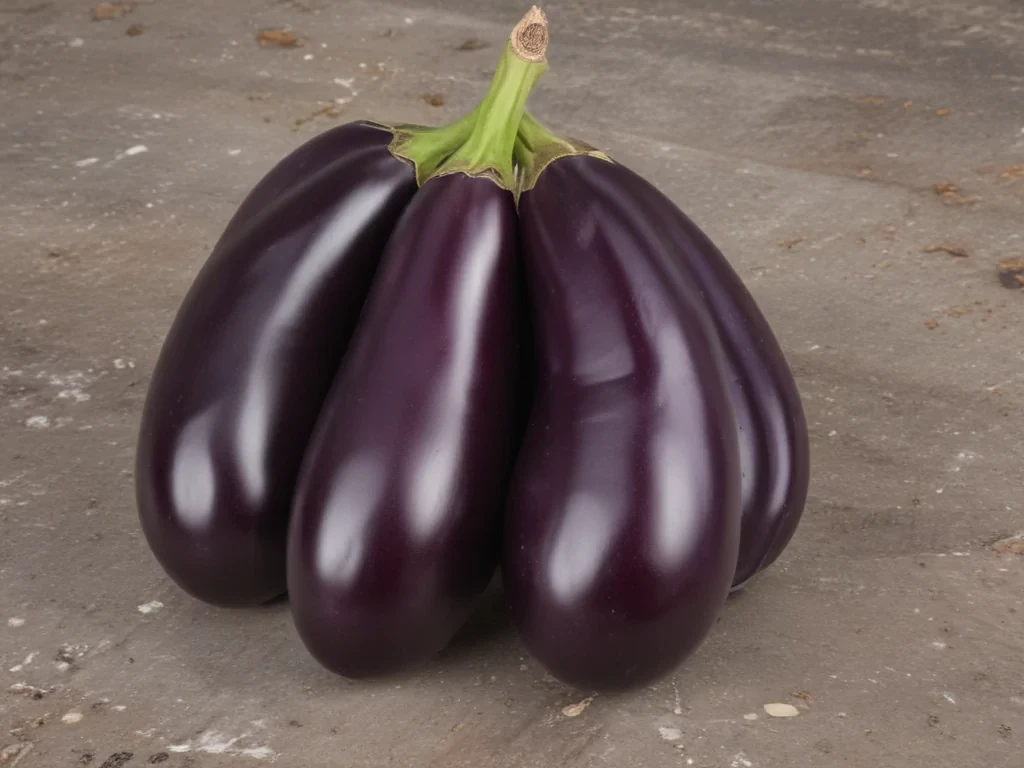 new eggplant friday