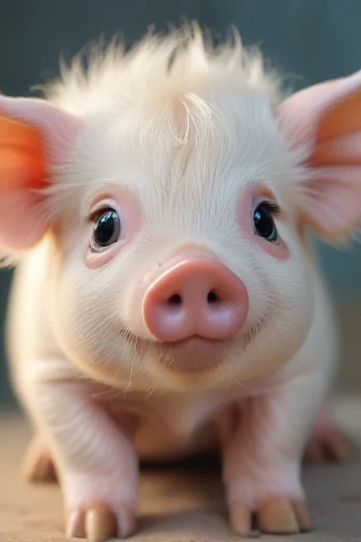 cute piggy wallpaper