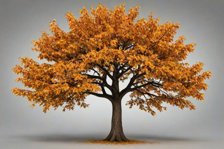 fall tree png
