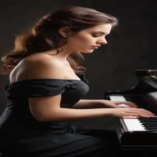 pianist png