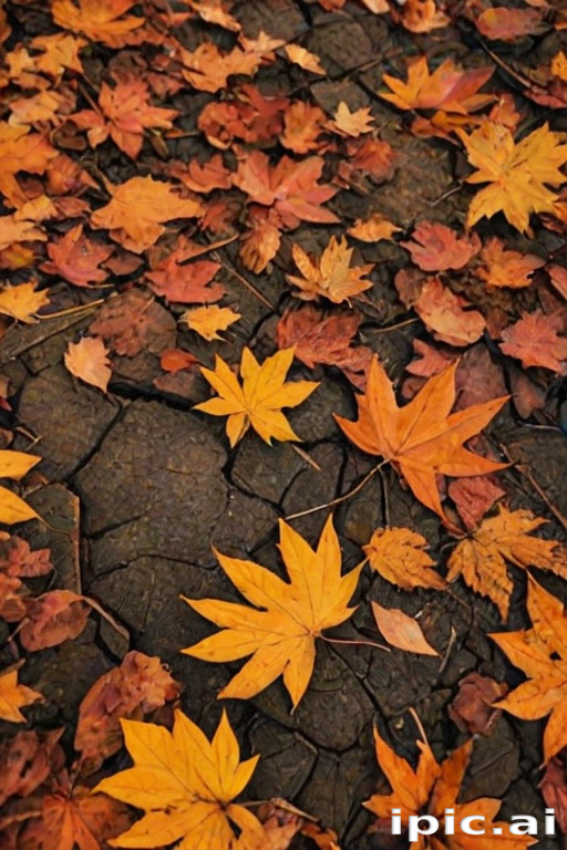 iphone fall wallpaper