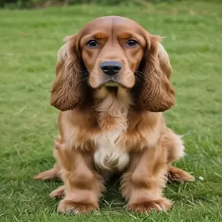 english cocker spaniel