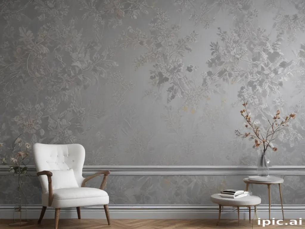 grey wallpaper aesthetic