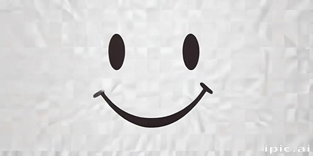 smile face transparent