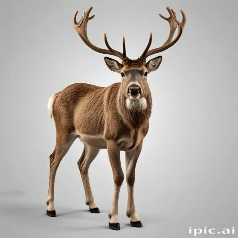 reindeer png