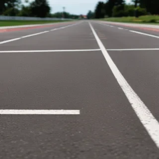 running track