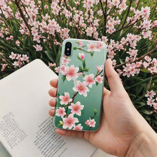 spring iphone