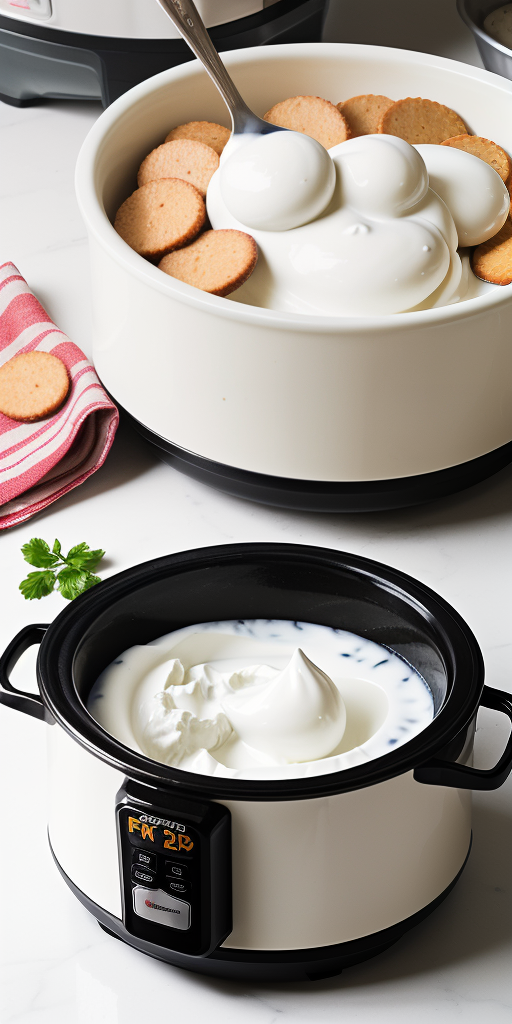 how to make yogurt with crock pot