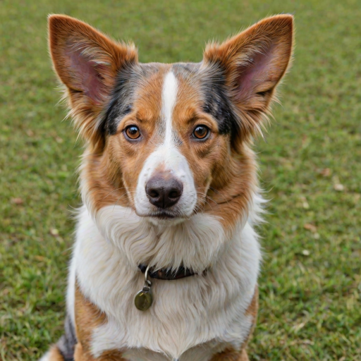 aussie dog
