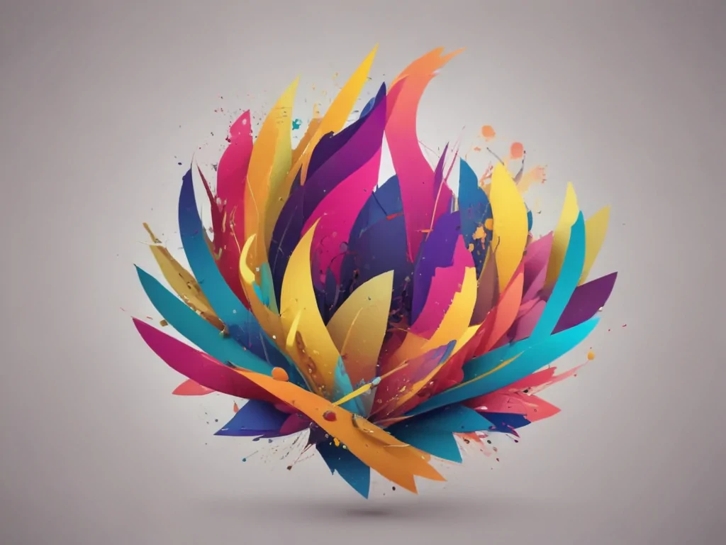 abstract shapes png