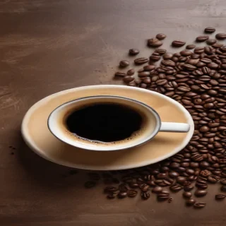 coffee aesthetic wallpaper