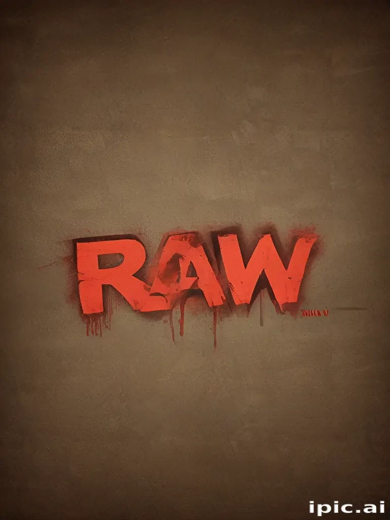 raw wallpaper