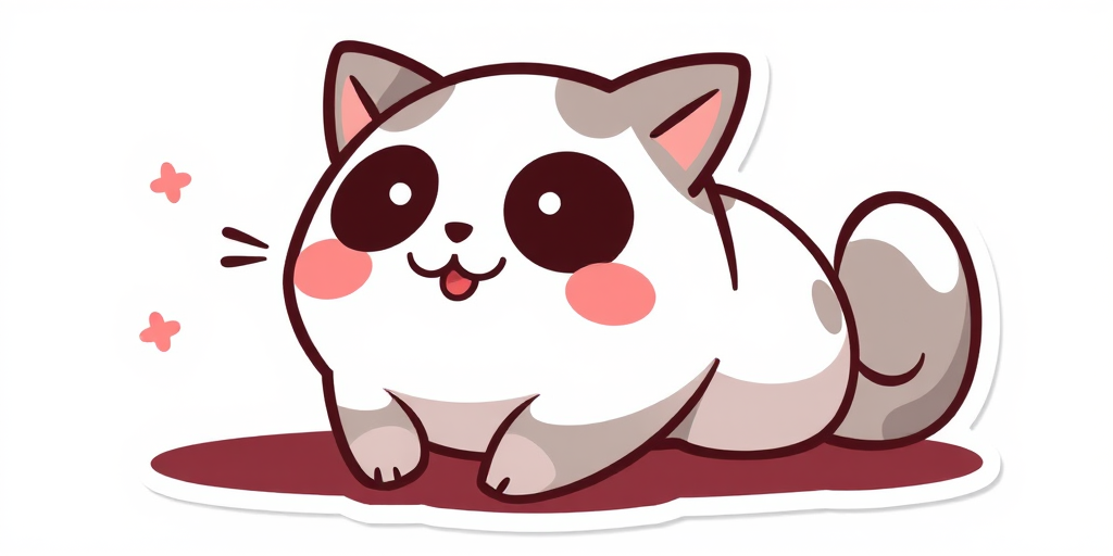 cute sticker png