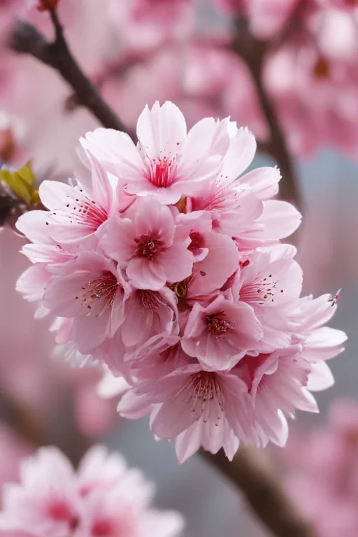 high resolution cherry blossom wallpaper