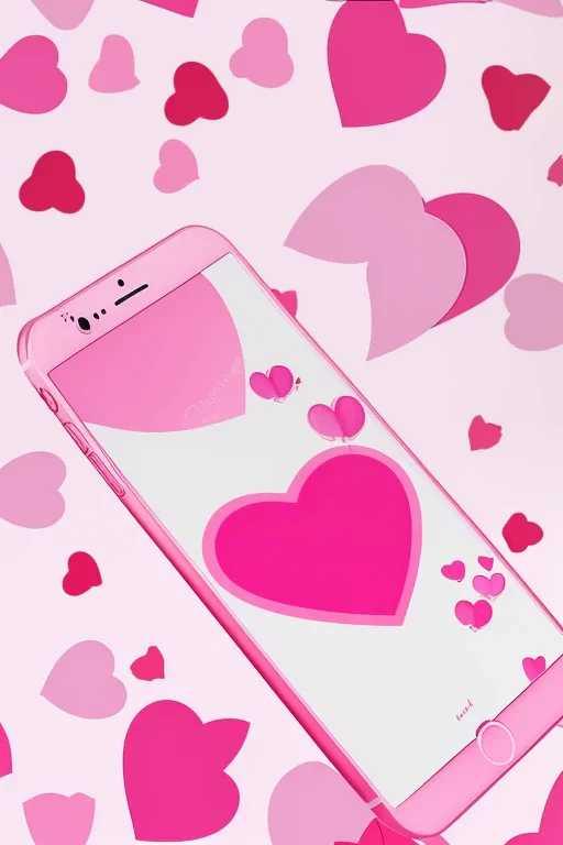 iphone girly valentines day wallpaper