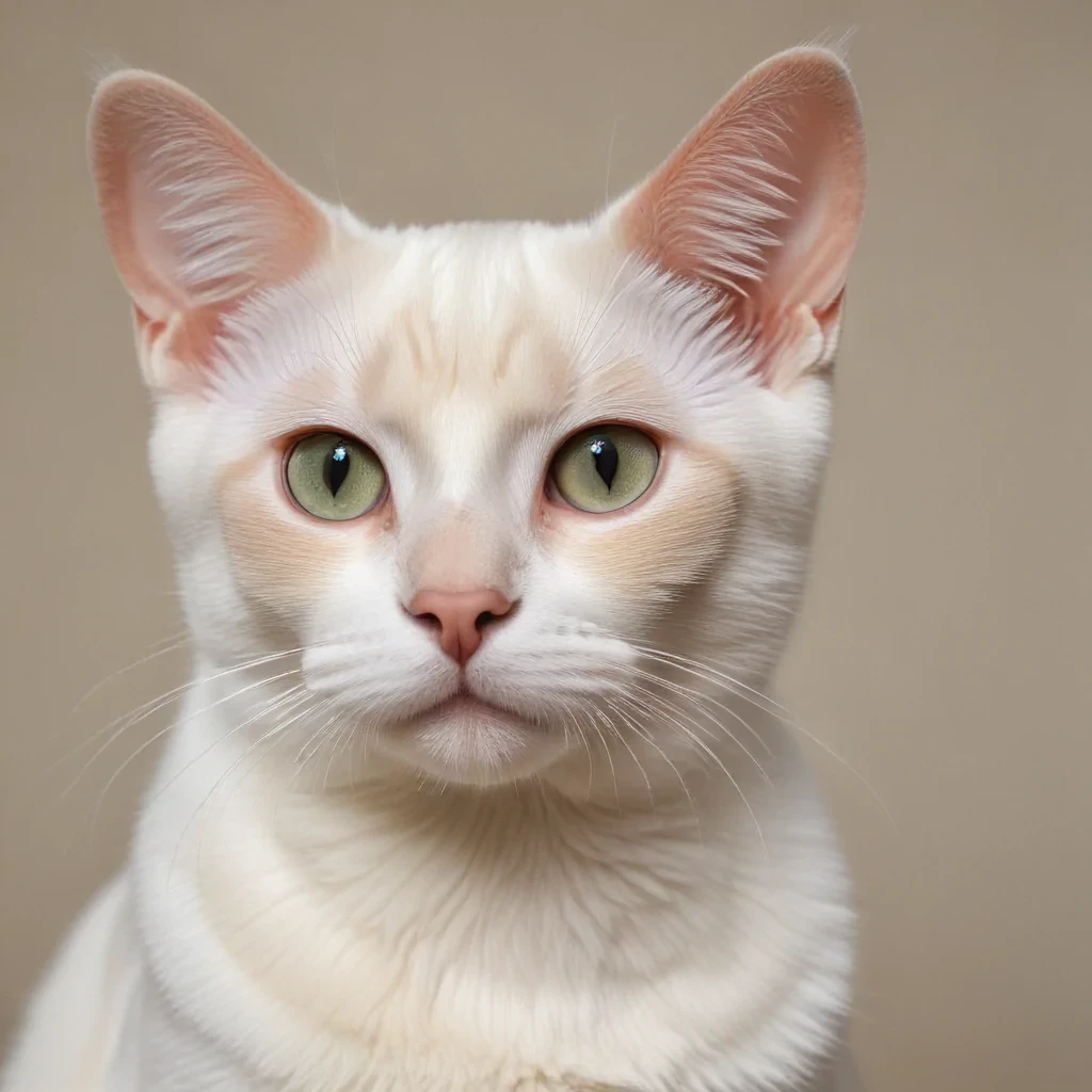 colorpoint shorthair cat breed