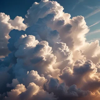 cloud phone wallpaper