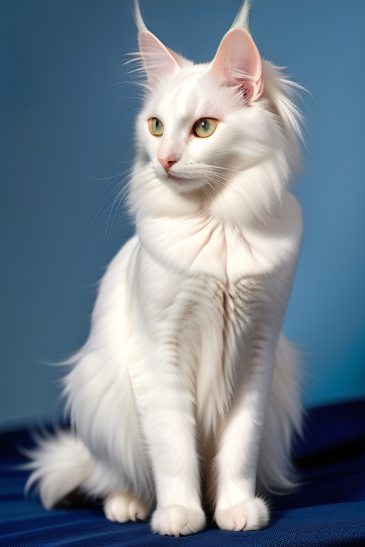 turkish angora cat breed