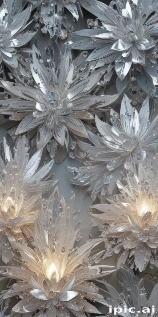 crystal wallpaper