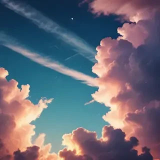 sky wallpaper iphone
