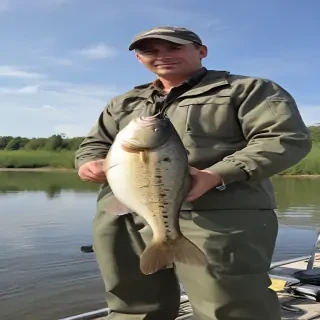 rod in fishing