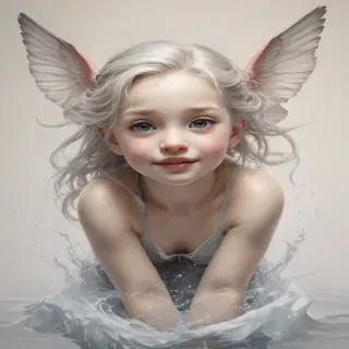 cuteing drawing