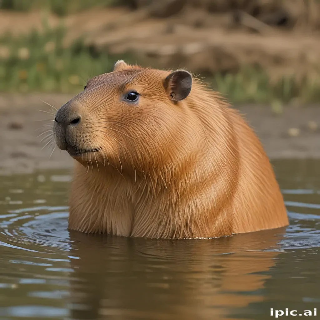 capybara transparent
