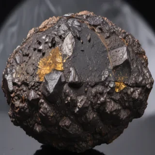 meteorite png