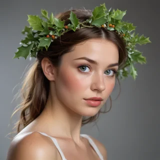 images holly