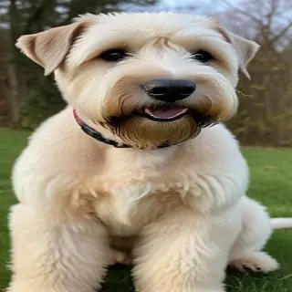 soft coated wheaten terrier