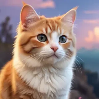 kawaii cat wallpapers