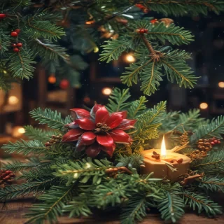 iphone christmas wallpaper