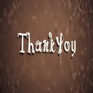 thank you image