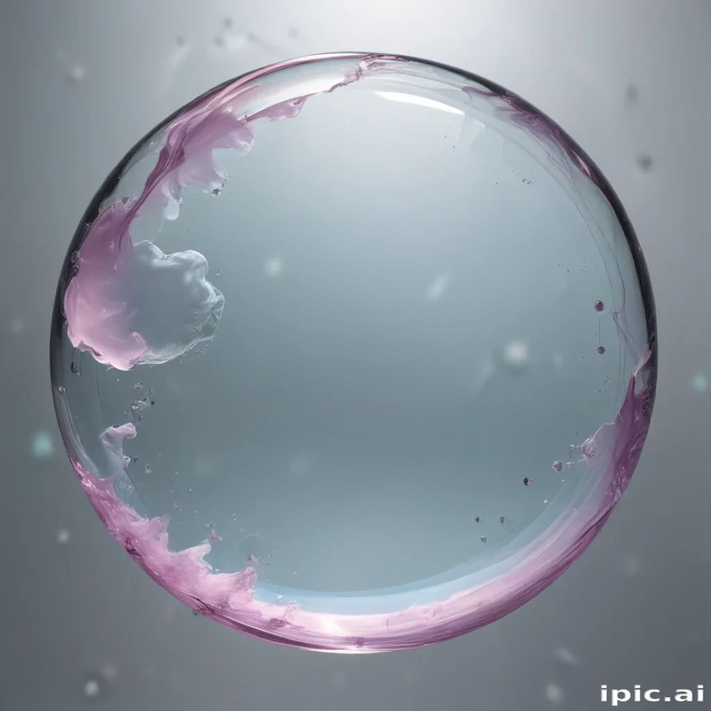 transparent thought bubble