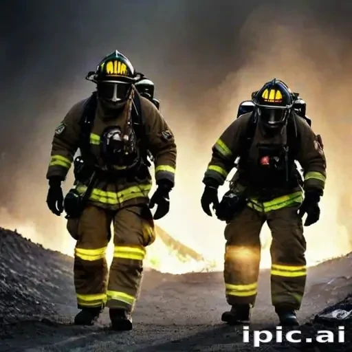 firefighter wallpaper