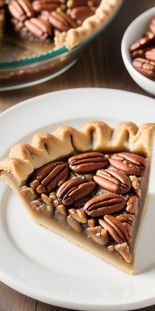 pecan pie without the pecans
