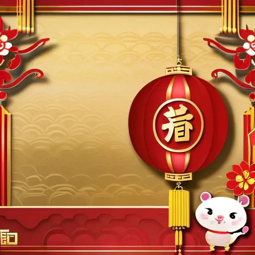 chinese new year desktop wallpaper