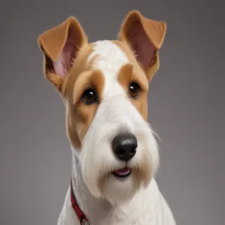 fox terrier dog breed