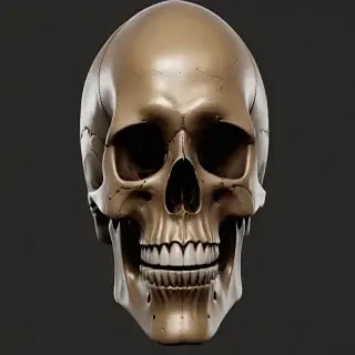 skull png transparent