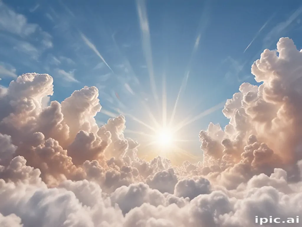 heaven background png