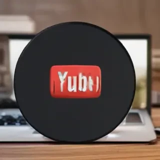 youtube sticker